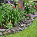 Raised Flower Bed